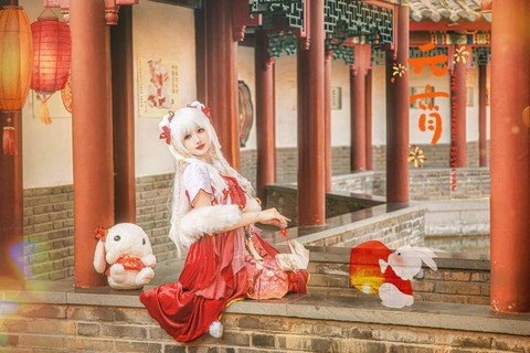 奇迹暖暖花灯怎么点[图2]