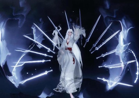 古剑奇谭网游什么御剑[图1]