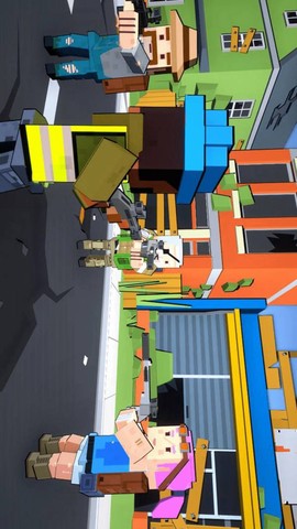 迷你精英世界图1