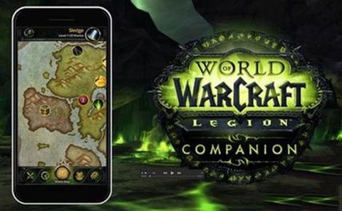 魔兽世界有什么app