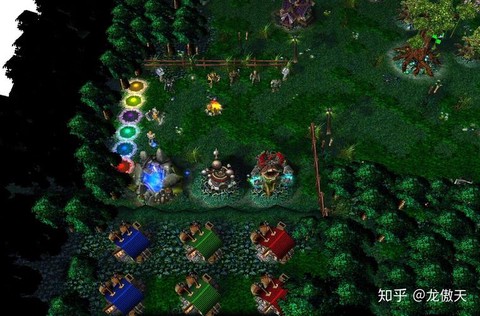 dota2有什么地图