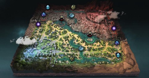 dota2有什么地图[图1]
