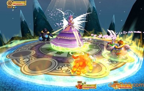 魔法哈奇图6