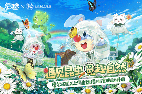 摩尔庄园手机版图2
