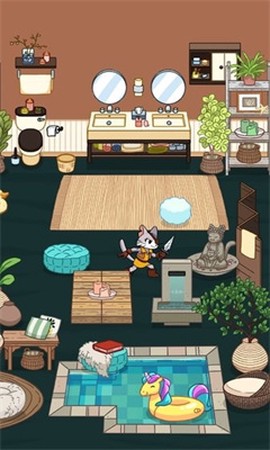 猫咪勇者图1