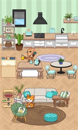 猫咪勇者图2