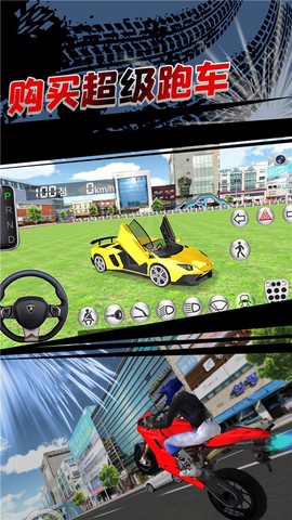 3d开车教室图1