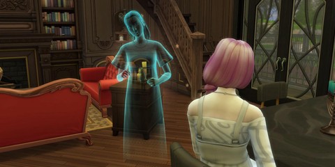 模拟人生4如何作死