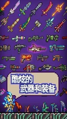 泰拉瑞亚骷髅商人图2