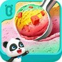 公主学做冰淇淋