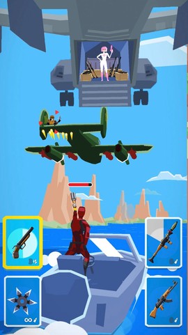 突击队行动射击图1