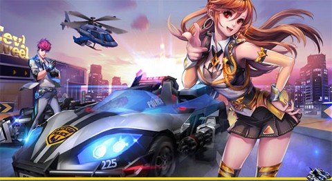 极速王者[图1]