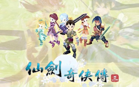 仙剑奇侠传3怎么操作[图1]