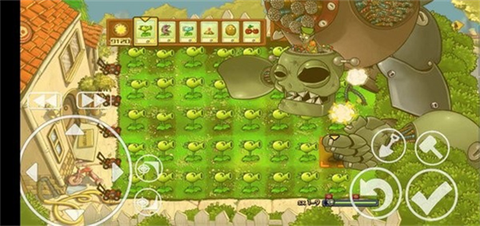 恐怖植物大战僵尸[图1]