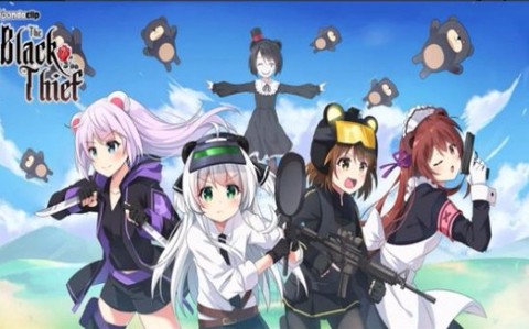 崩坏女孩大作战[图1]