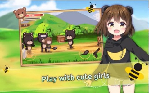 崩坏女孩大作战图3