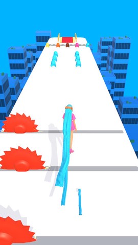 长发我最美极速版图1