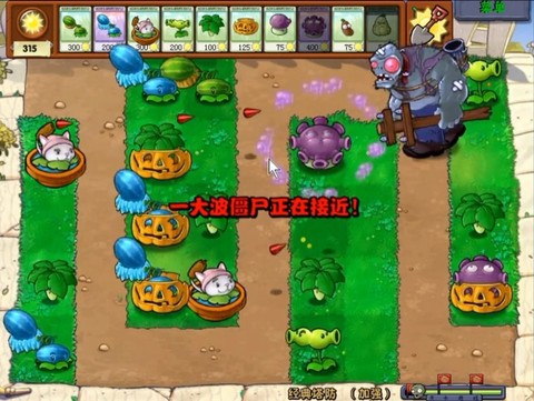 植物大战僵尸塔防图4