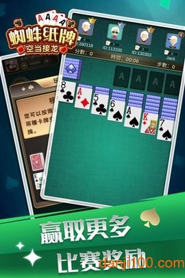 蜘蛛扑克牌[图1]
