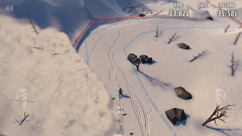 滑雪模拟器图2