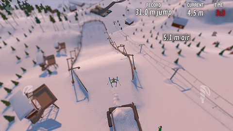滑雪模拟器图3