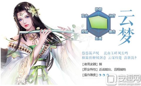 手游诛仙云梦怎么样