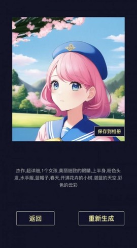 二次元头像生成器图1
