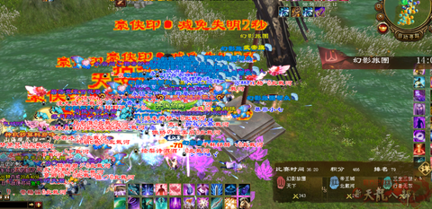 天龙八部城战得什么
