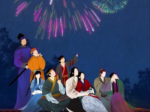 武林外传怎么放烟花[图1]