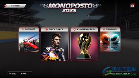f1方程式赛车[图1]
