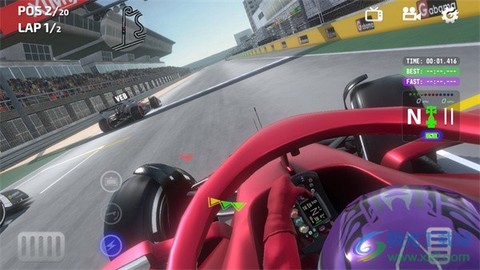 f1方程式赛车[图4]