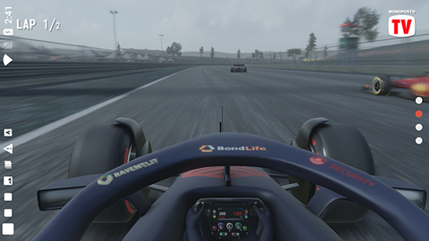f1方程式赛车图1