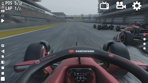 f1方程式赛车图2