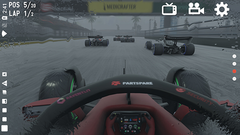 f1方程式赛车图3