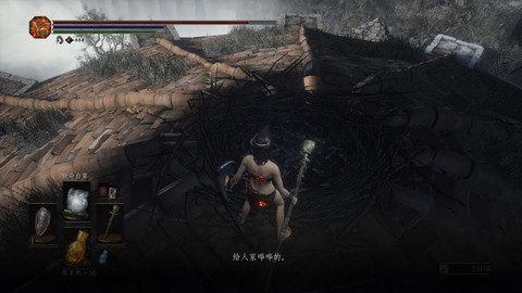 黑魂3鸟巢换什么用