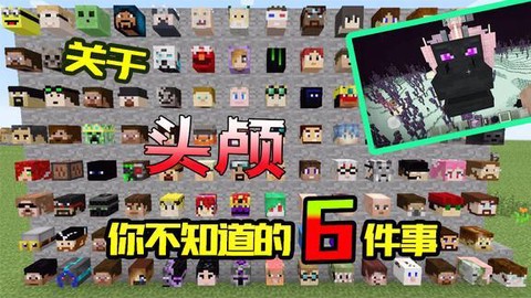 我的世界如何获得自己的头颅[图2]
