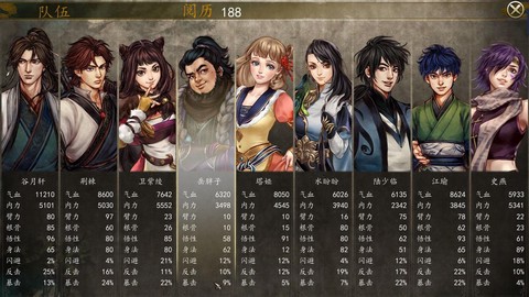 侠客风云传怎么队友[图2]