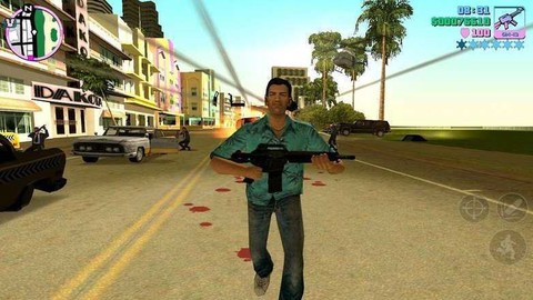 罪恶都市重制版图2