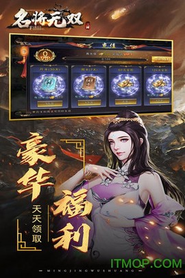 名将无双图5
