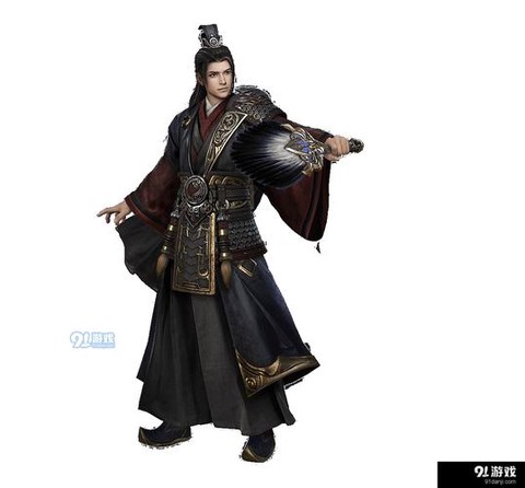 三国群英传郭嘉怎么养[图1]