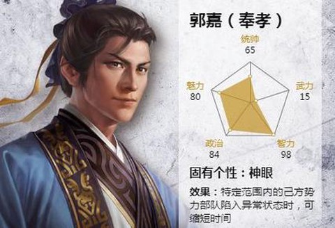 三国群英传郭嘉怎么养[图2]