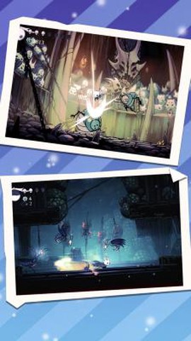 骑士突破空洞[图1]