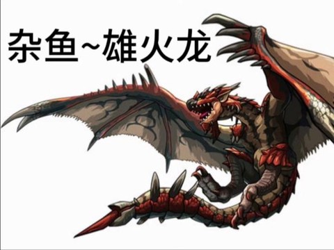 怪物猎人x雄火龙弱什么[图2]