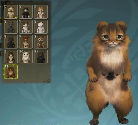 怪物猎人4如何带猫[图2]