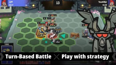 神魔棋兵[图1]