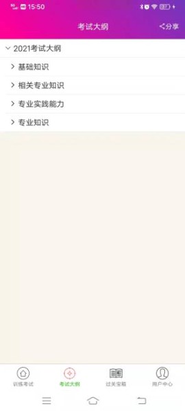 全科医学主治医师图1