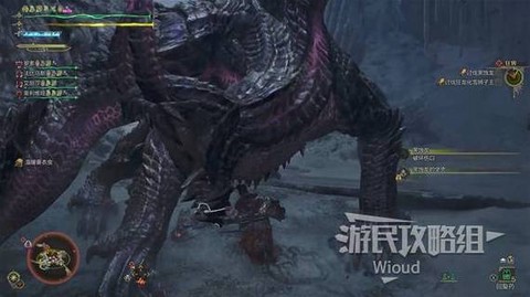 怪物猎人x黑蚀龙怎么打[图2]
