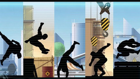 像素空间之我的跑酷世界图1