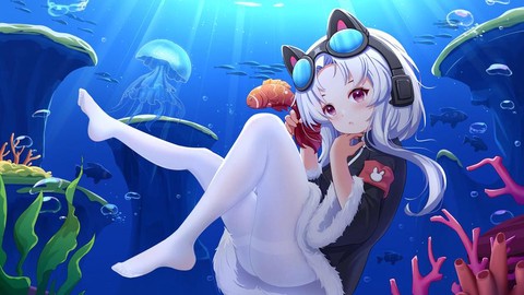 碧蓝航线是怎么来的[图1]