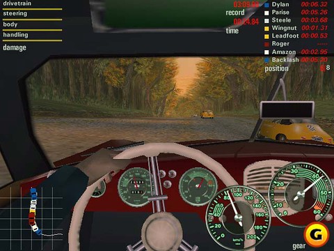 极品飞车5[图1]